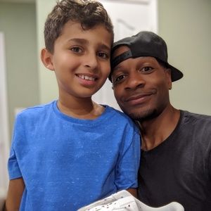 Meet your Posher, Oscar